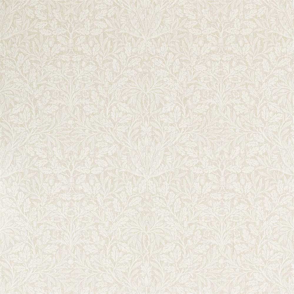 Morris Acorn Chalk Fabric