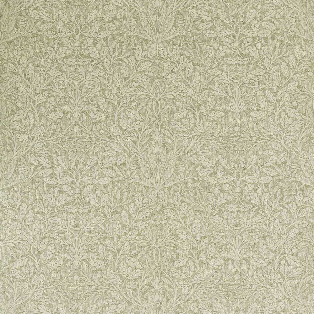 Morris Acorn Moss Fabric