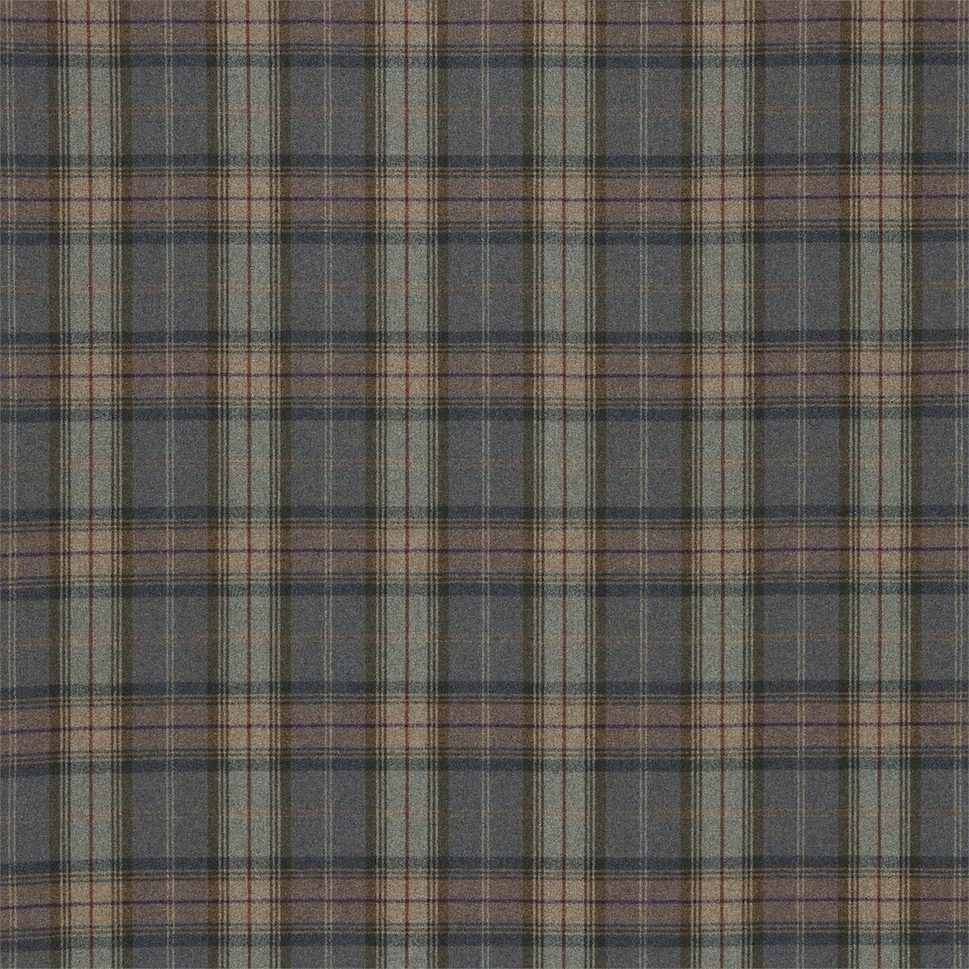 Woodford Plaid Thistle & Thyme Fabric