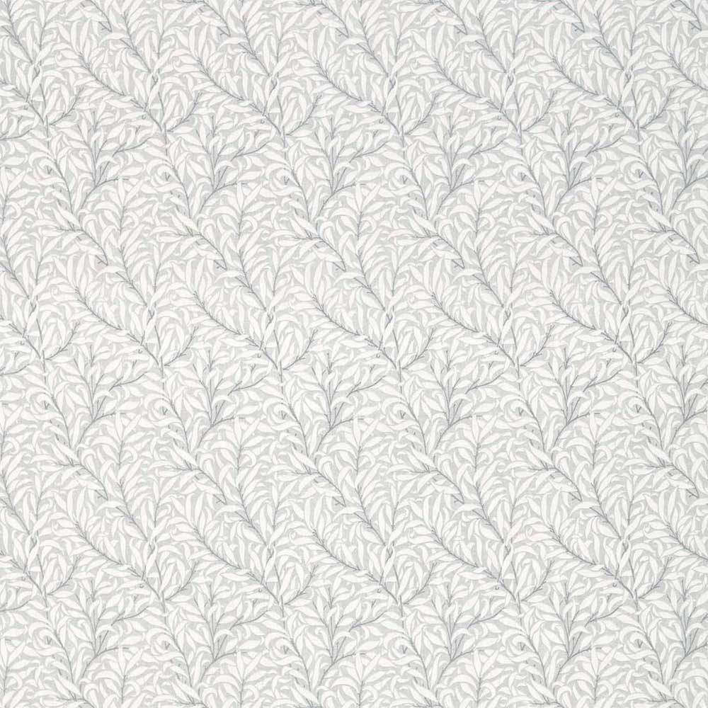 Pure Willow Boughs Print Lightish Grey Fabric