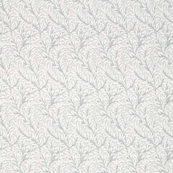 Pure Willow Boughs Print Lightish Grey Fabric