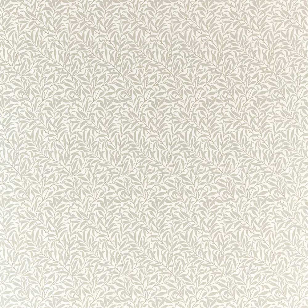 Pure Willow Boughs Print Gilver Fabric