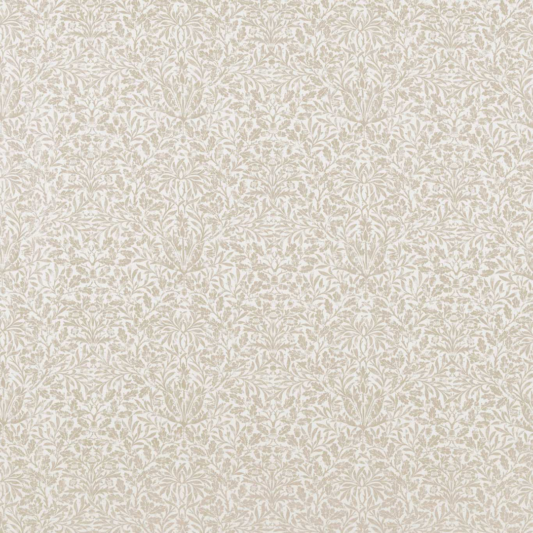 Pure Acorn Linen Fabric