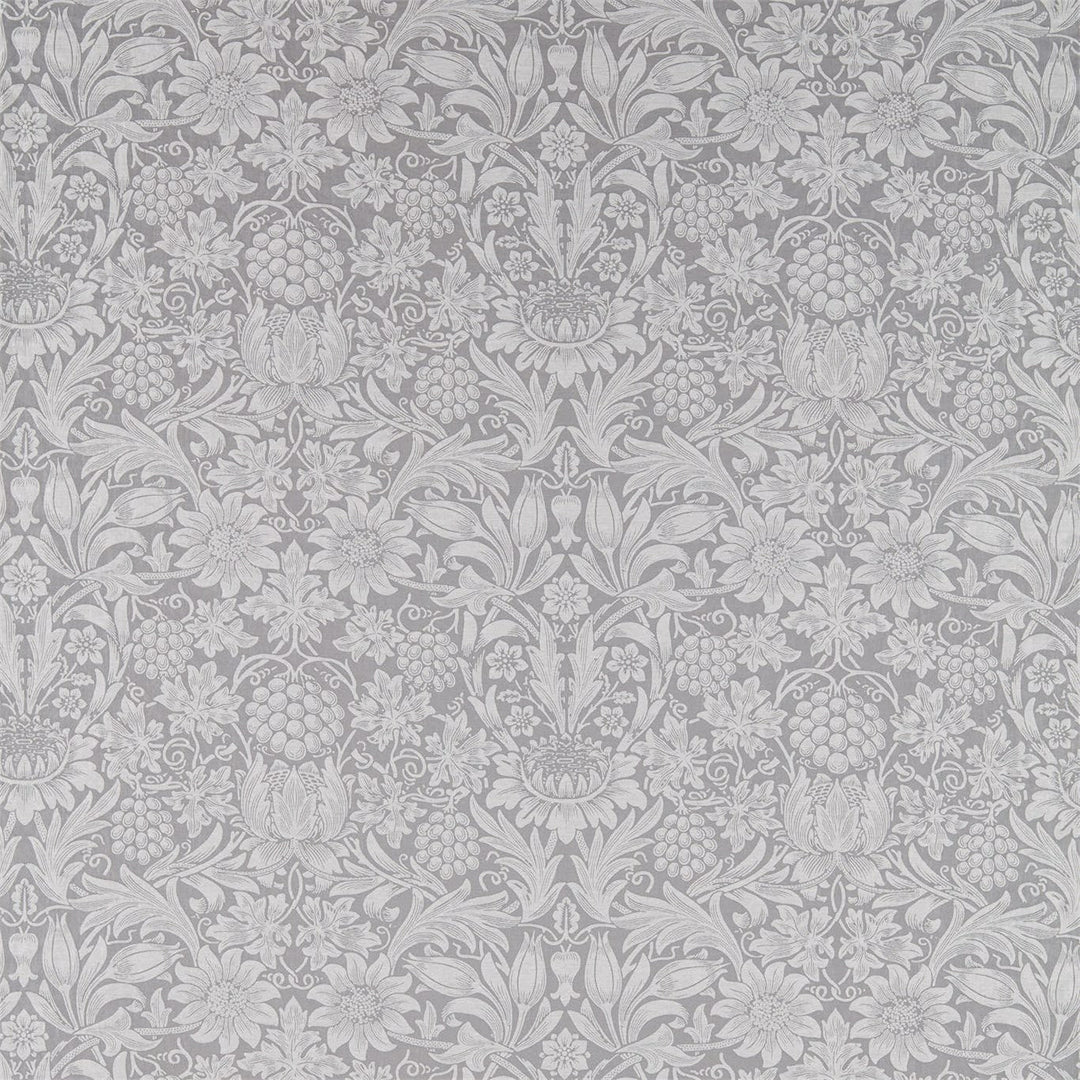 Pure Sunflower Dove Fabric