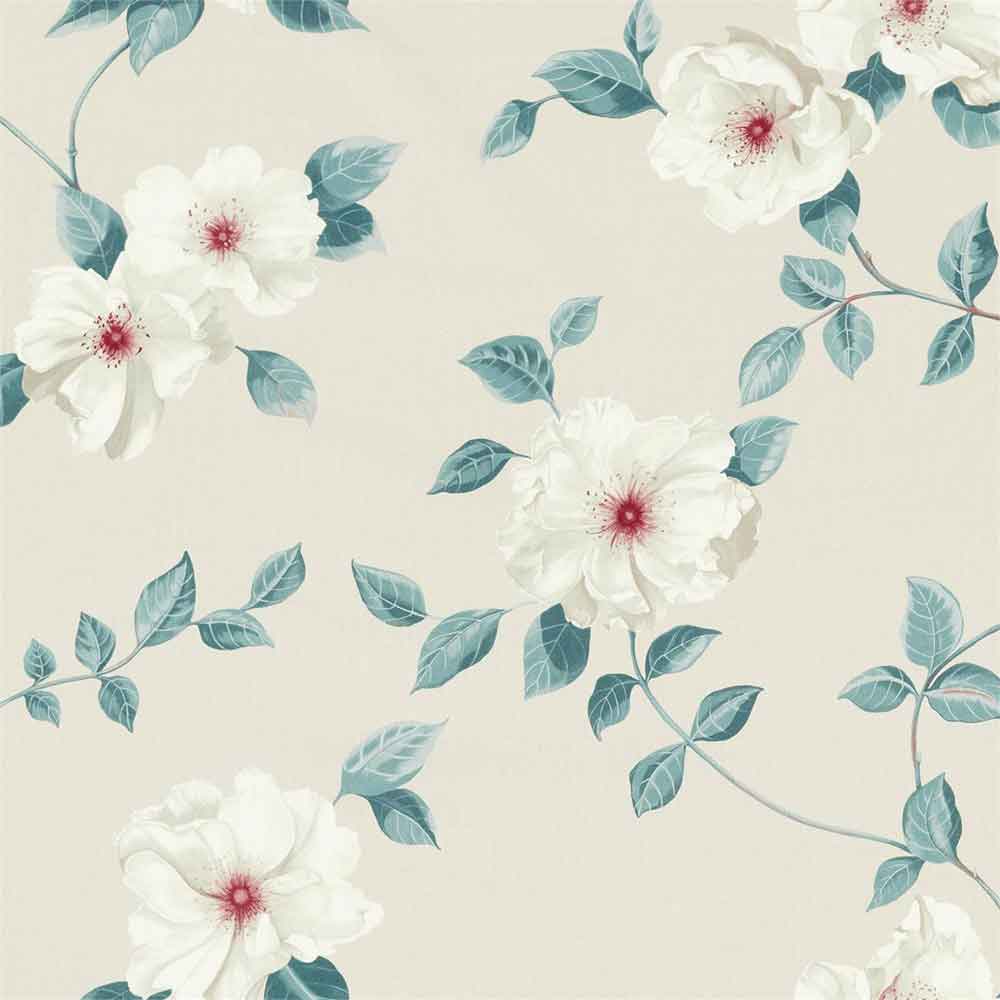 Poets Rose Blush Fabric