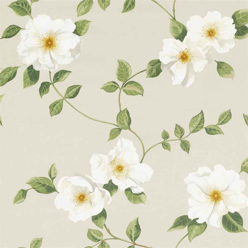 Poets Rose Linen Fabric