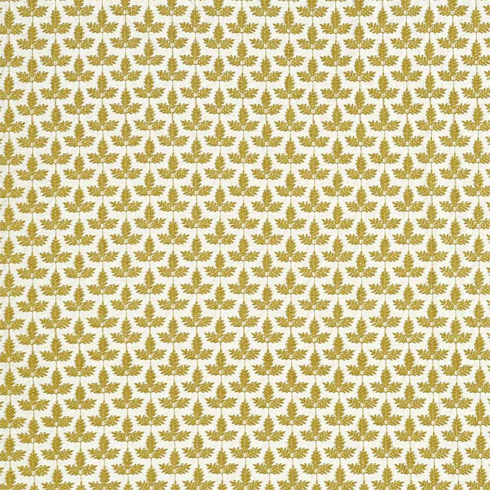 Felix Olive Fabric