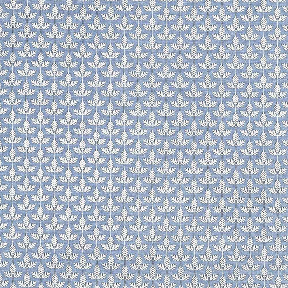 Felix Blueberry Fabric