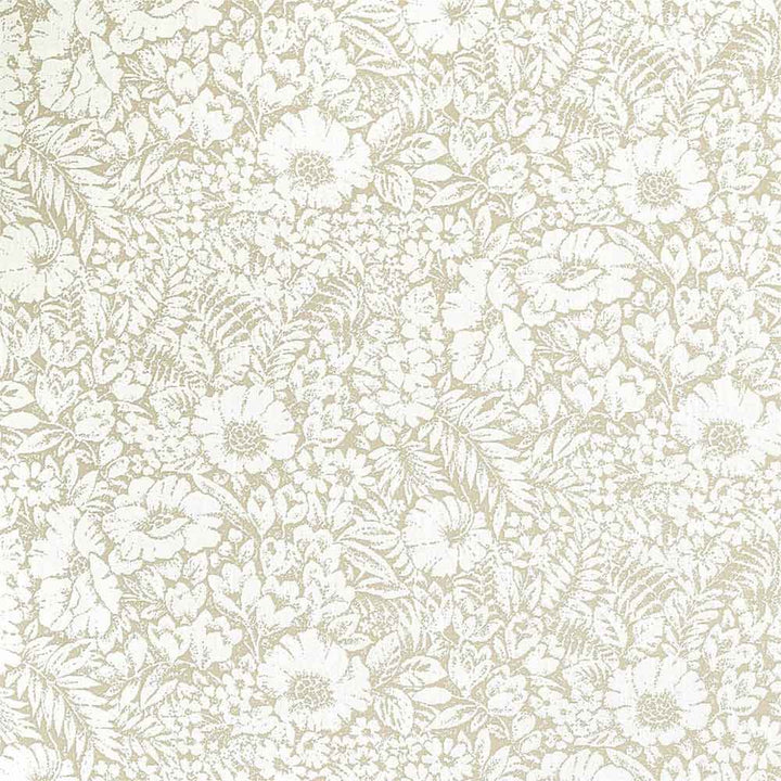 Meadow Fields Linen Fabric