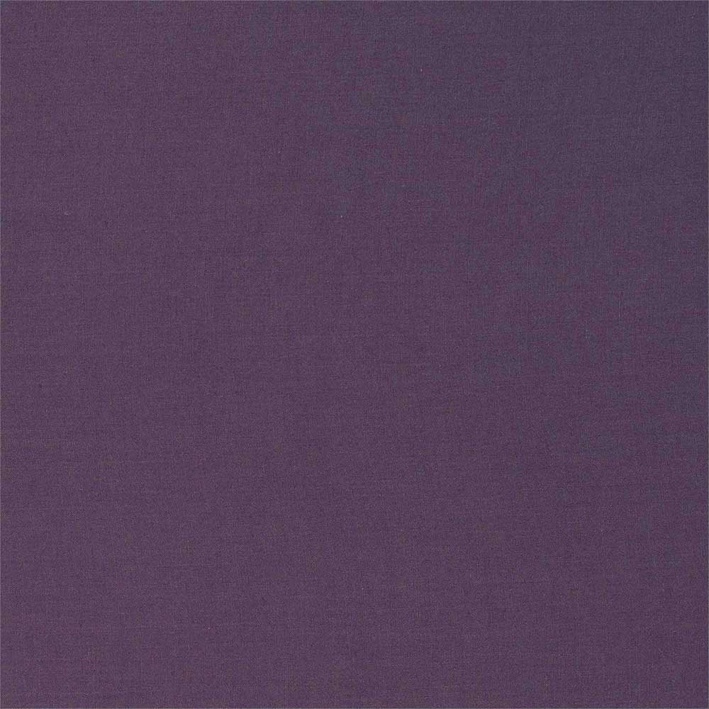 Ruskin Plum Fabric