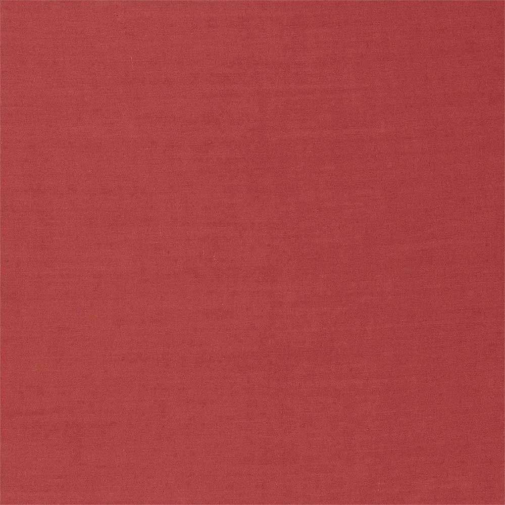 Ruskin Carmine Fabric