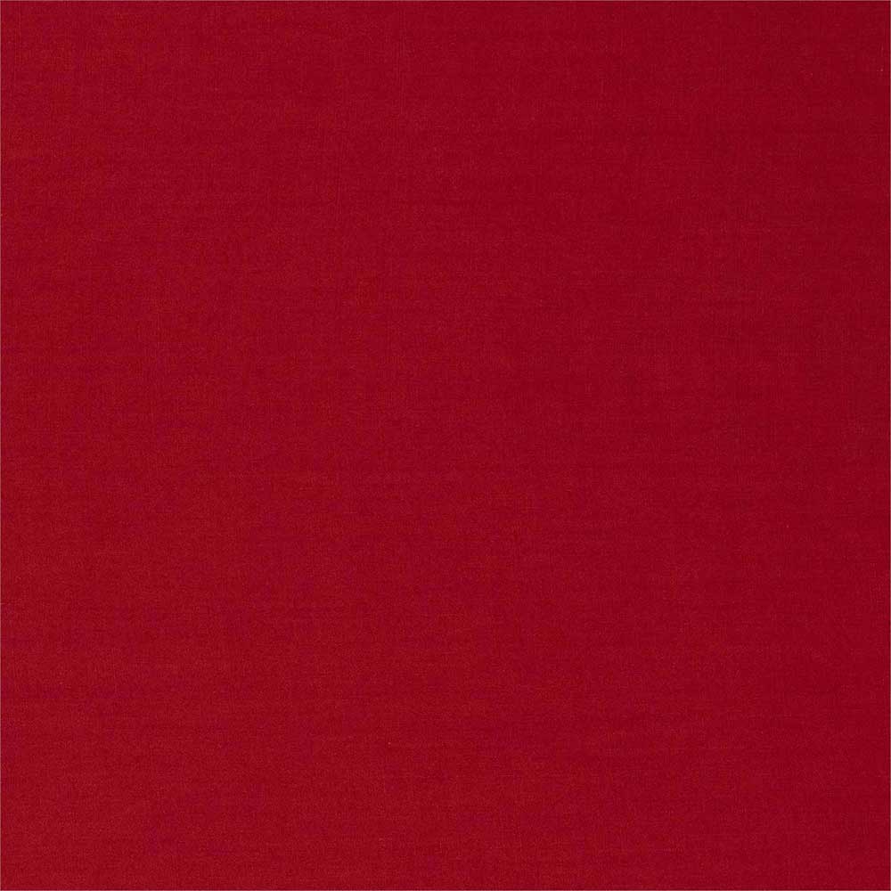 Ruskin Crimson Fabric