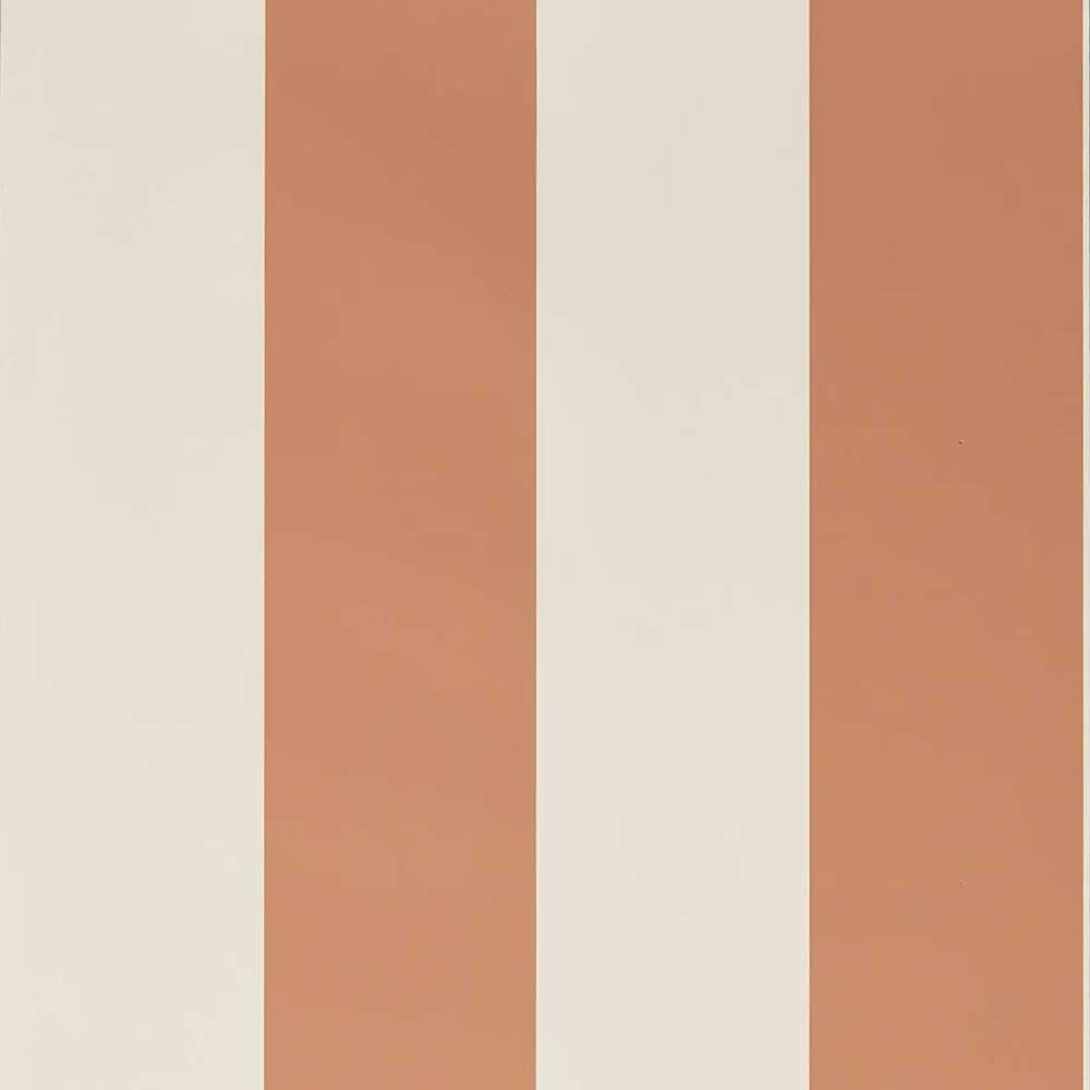 Sherwood Stripe Sandstone Wallpaper