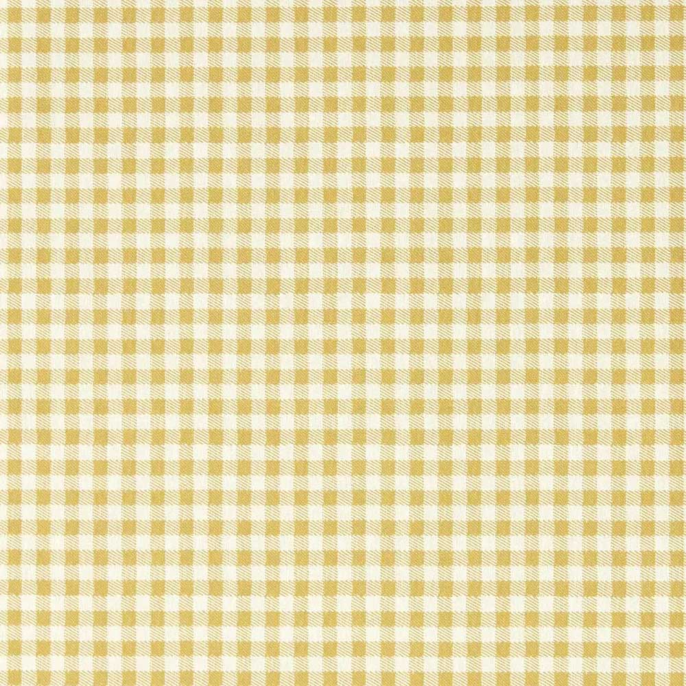 Gingham Wild Honey Wallpaper