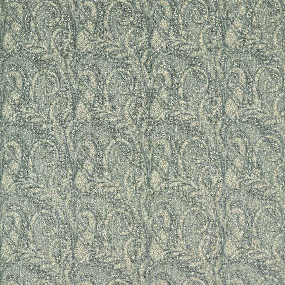 Palacio Eau de Nil Fabric