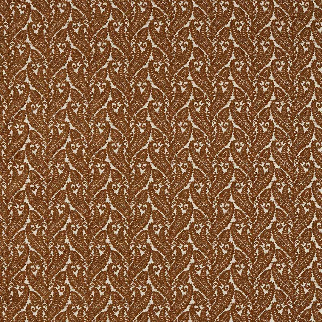 Regale Russet Fabric