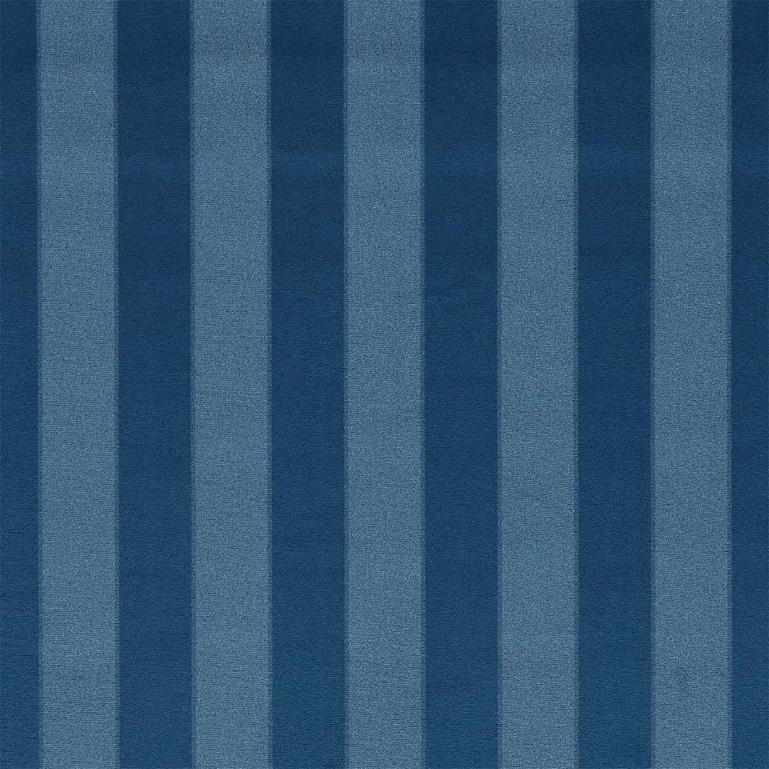 Haldon Indigo Fabric