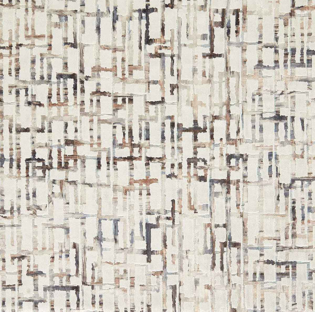 Quadrata Ivory Fabric