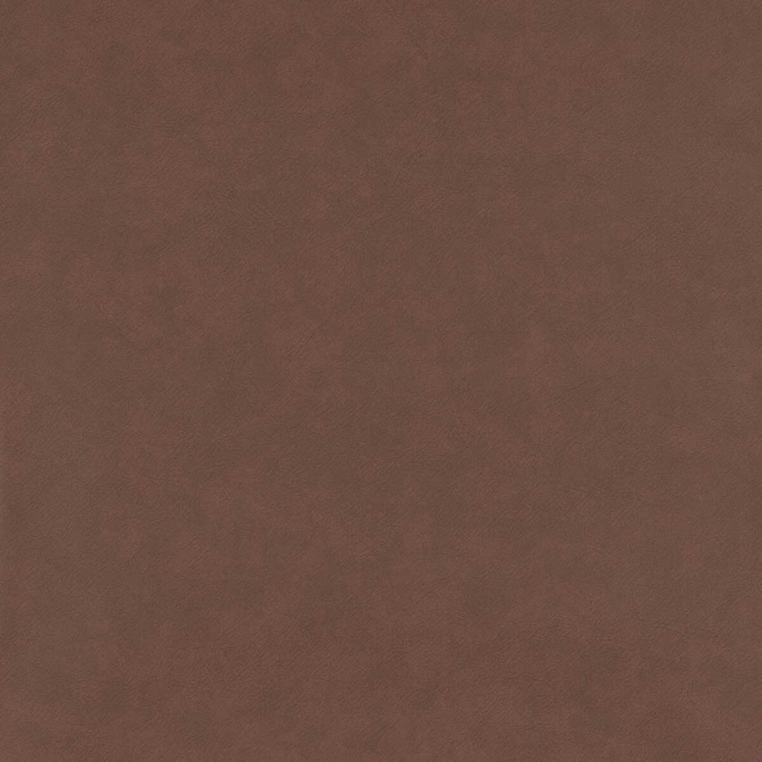 Mulberry Home Vintage Leather Wallpaper | Chestnut | FG075.G3