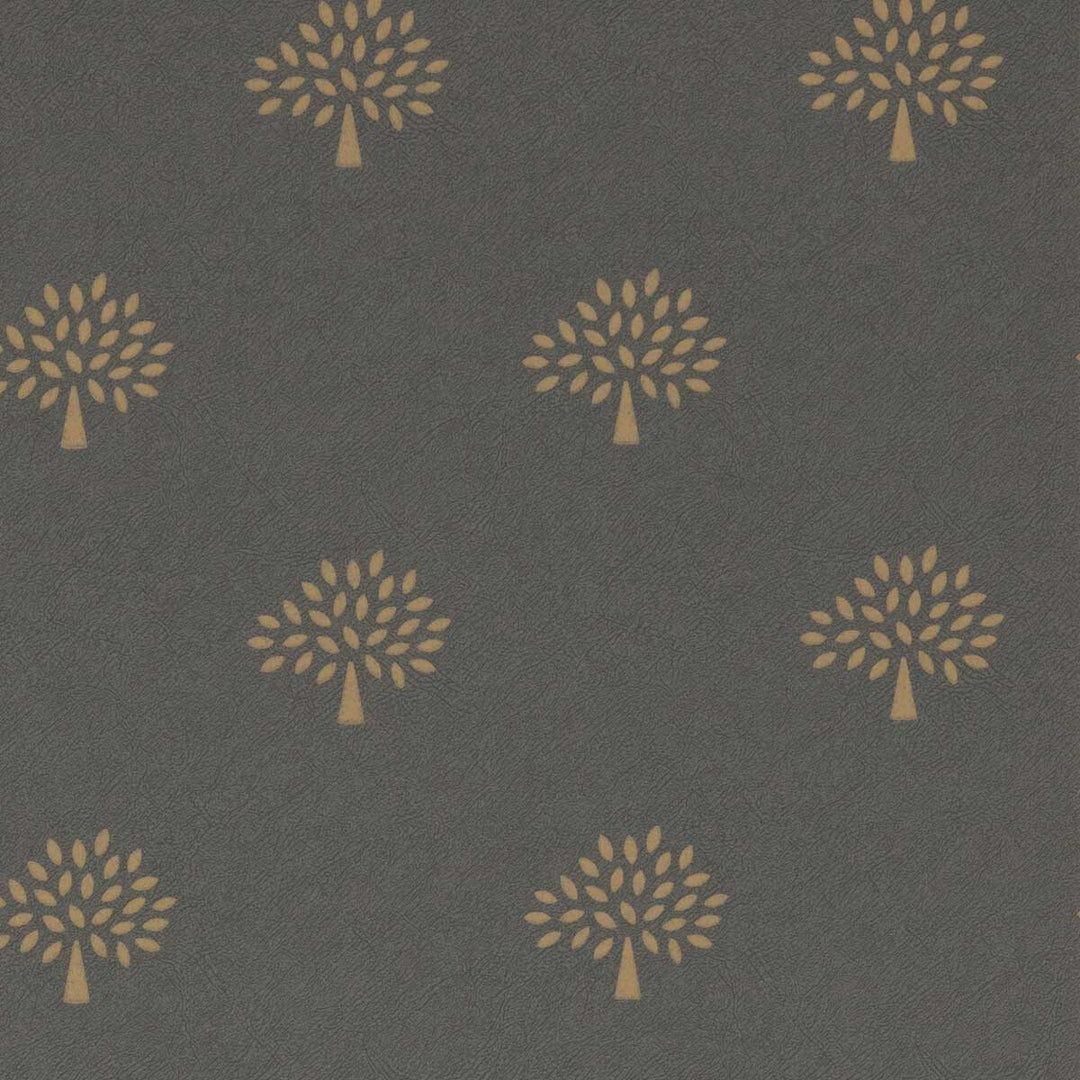 Mulberry Home Grand Mulberry Tree Wallpaper | Charcoal | FG088.A101