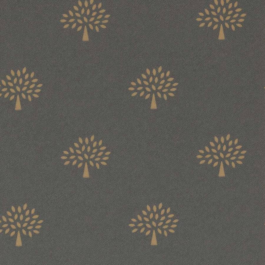 Mulberry Home Grand Mulberry Tree Wallpaper | Charcoal | FG088.A101