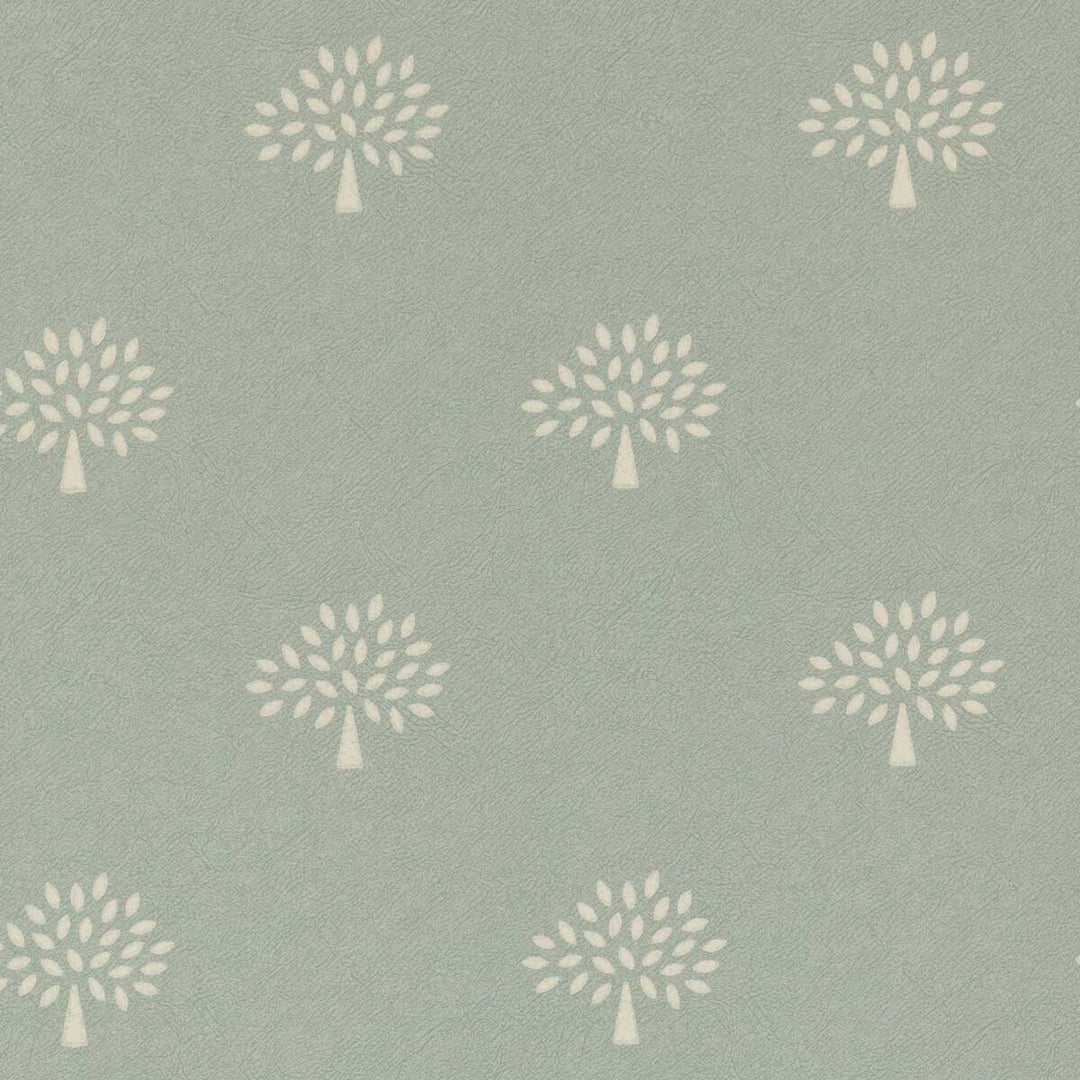 Mulberry Home Grand Mulberry Tree Wallpaper | Slate Blue | FG088.H54