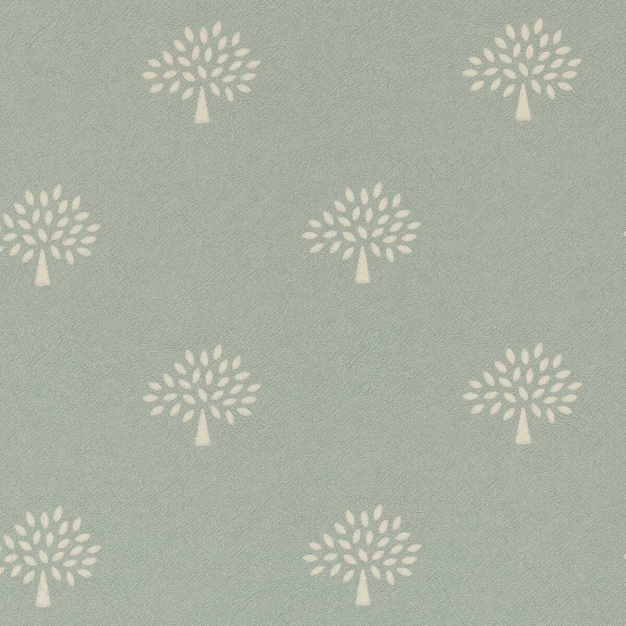 Mulberry Home Grand Mulberry Tree Wallpaper | Slate Blue | FG088.H54