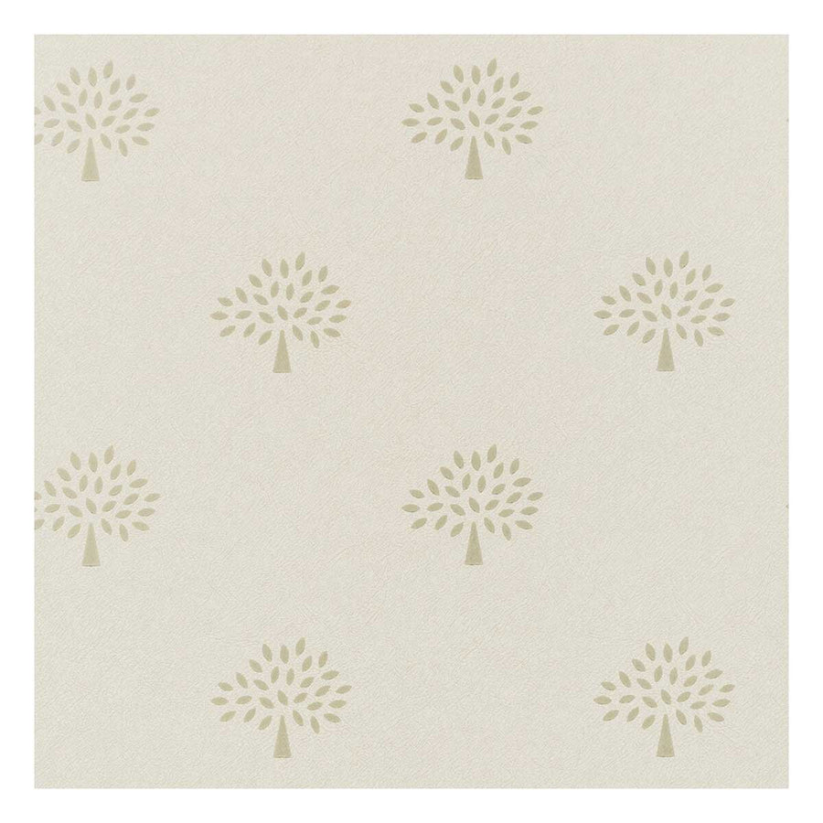 Mulberry Home Grand Mulberry Tree Wallpaper | Stone | FG088.K102