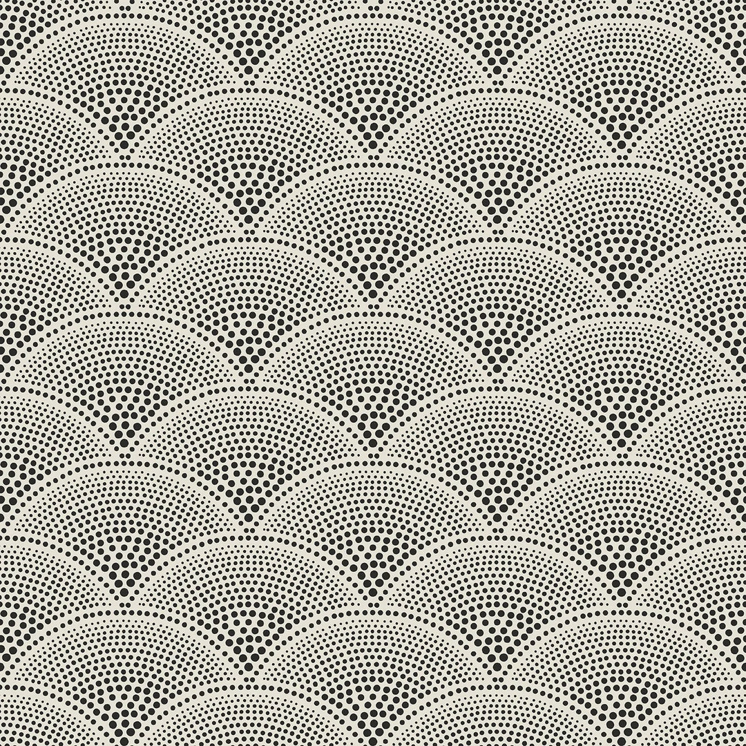 Feather Fan Wallpaper by Cole & Son - 89/4014 | Modern 2 Interiors