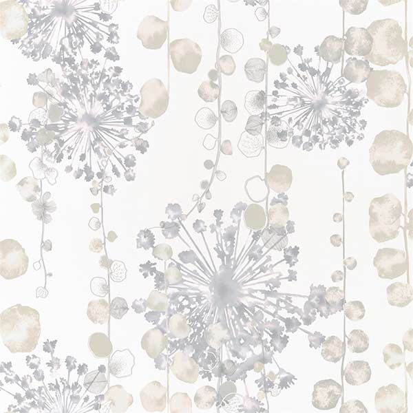 Harlequin Moku Wallpaper - Mineral & Pebble - 111653 | Modern 2 Interiors