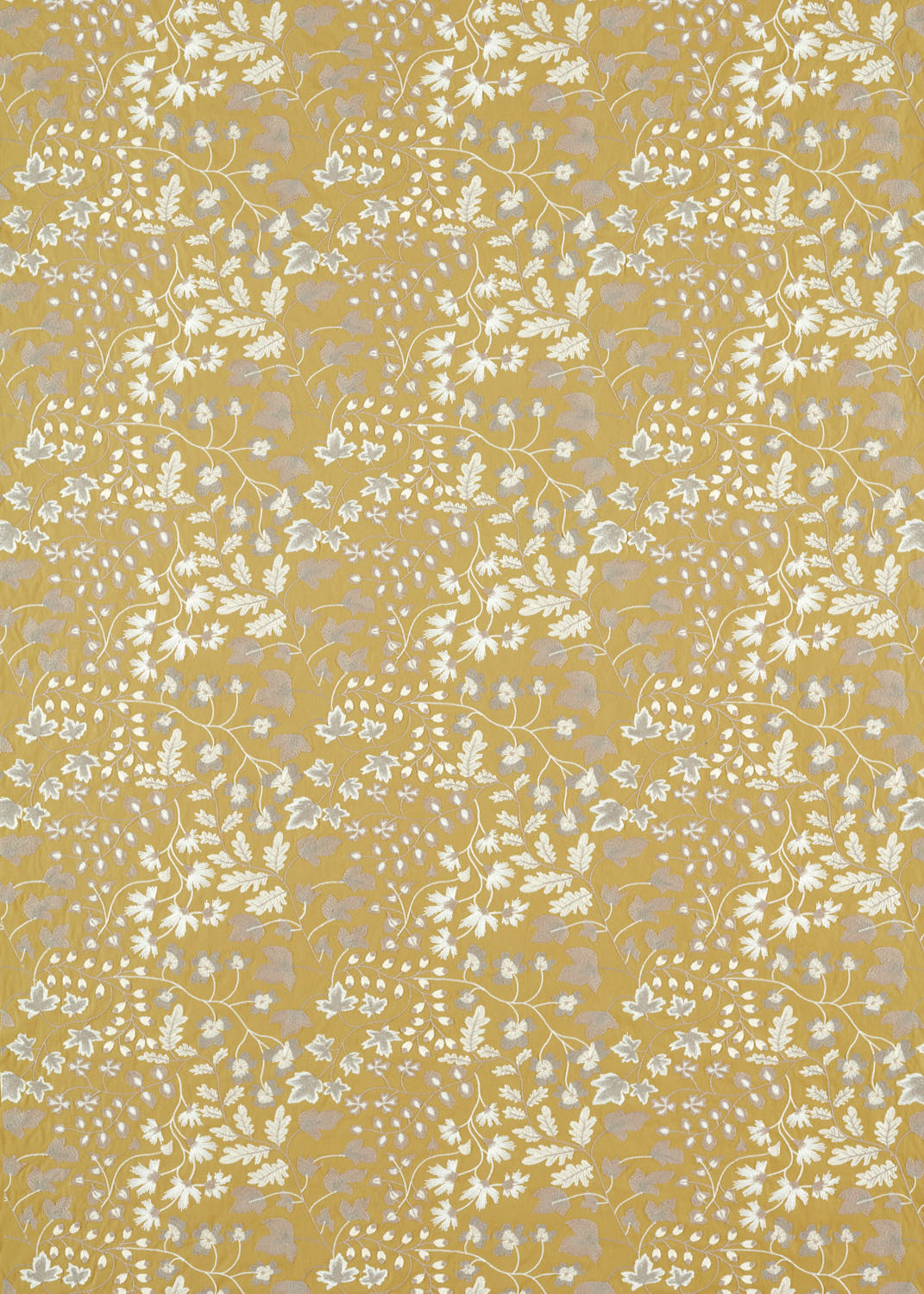 Onni Hessian & Shiitake Fabric