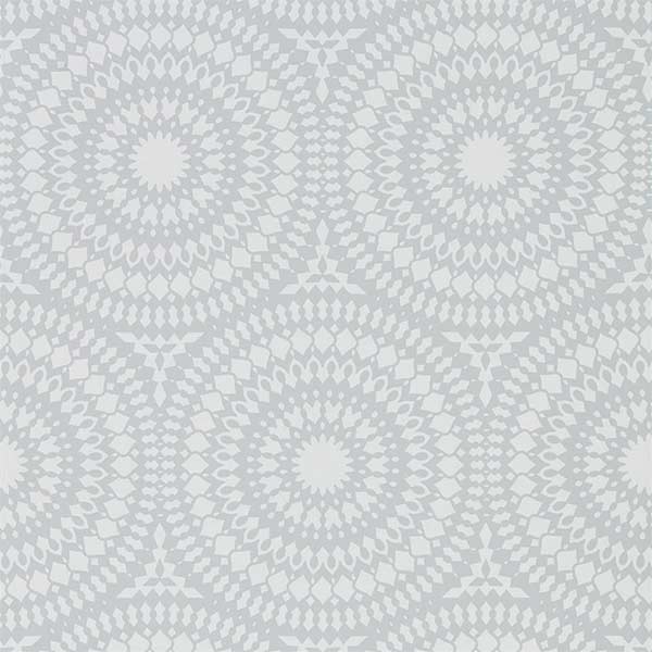 Harlequin Cadencia Wallpaper - Silver - 111881 | Modern 2 Interiors
