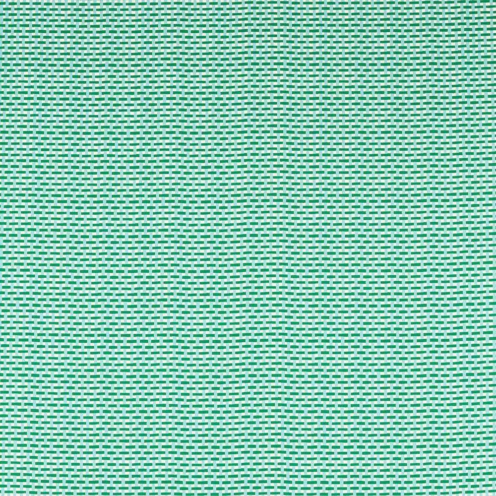 Basket Weave Emerald & Aquamarine