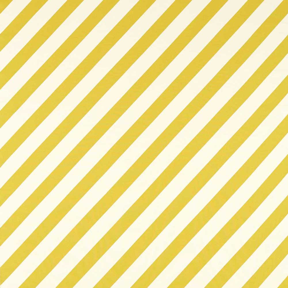 Paper Straw Stripe Citrine