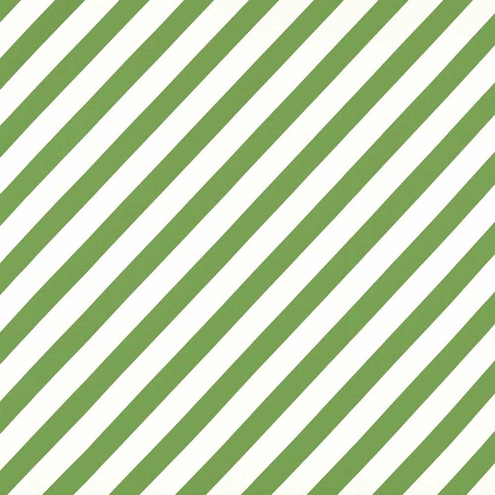 Paper Straw Stripe Peridot