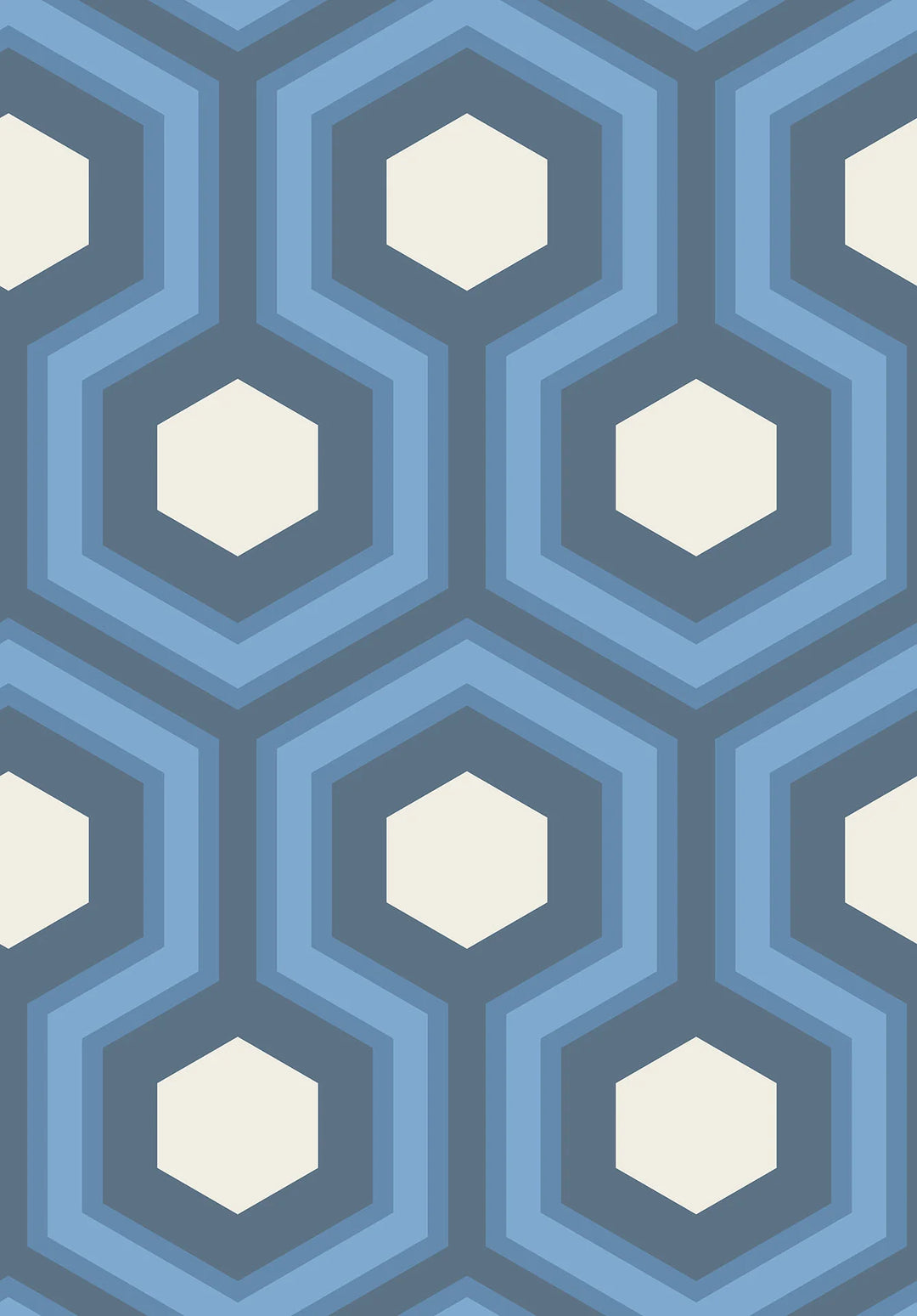 Hicks Grand Wallpaper by Cole & Son - 95/6035 | Modern 2 Interiors