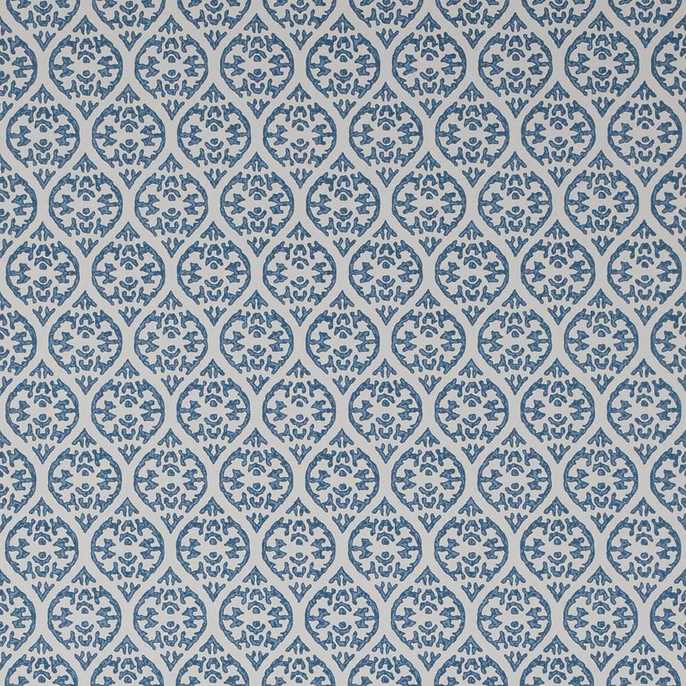 Elphin Blue Wallpaper