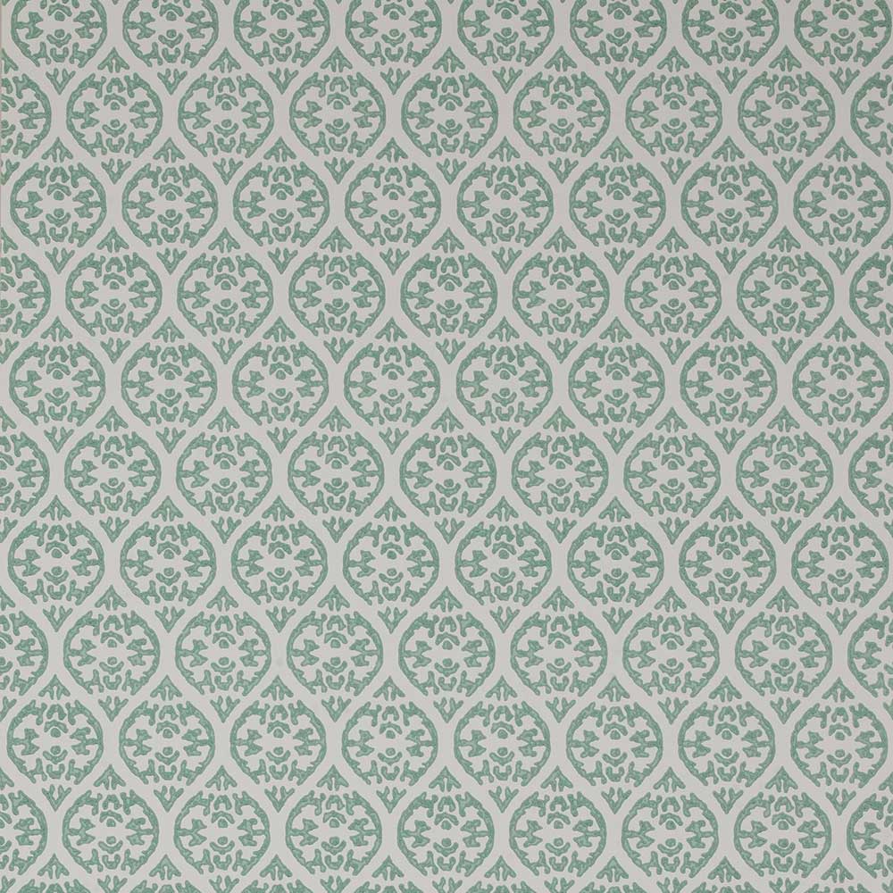 Elphin Green Wallpaper