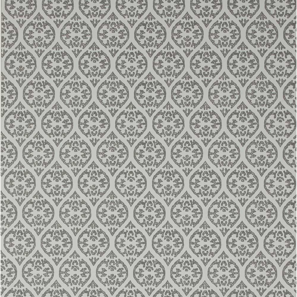 Elphin Charcoal Wallpaper