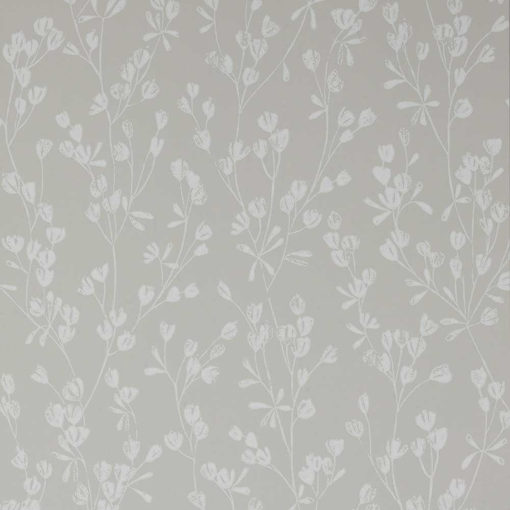 Ines Beige Wallpaper