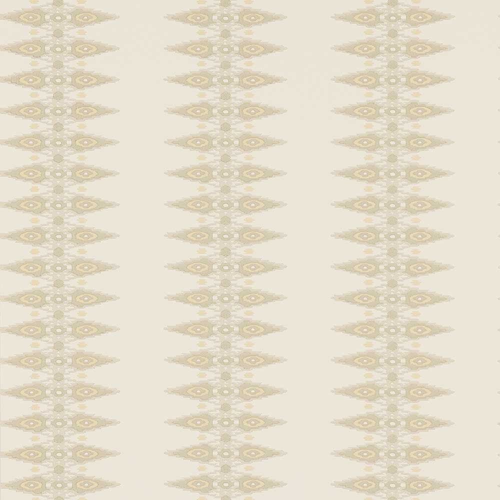 Priya Stripe Beige Wallpaper