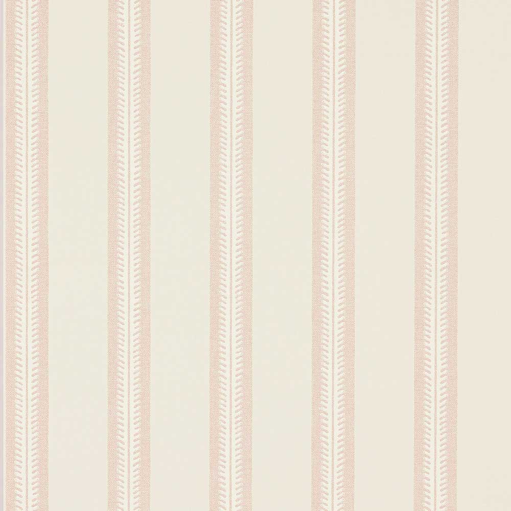 Innis Stripe Pink Wallpaper