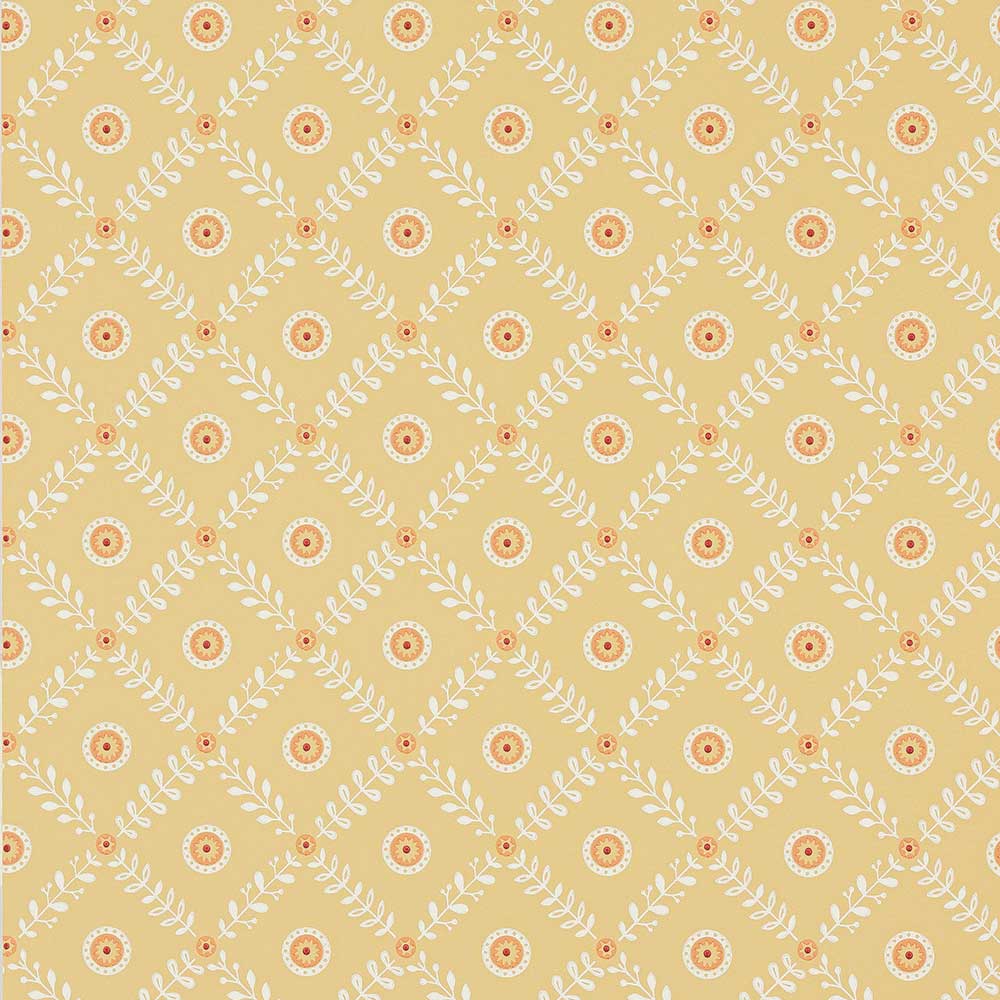 Payton Yellow Wallpaper