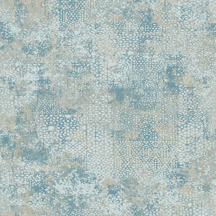 Mosaic Wallpaper by Today Interiors - MA95605 | Modern 2 Interiors