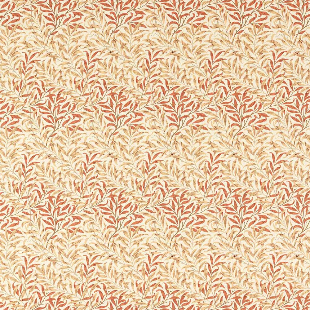 Willow Bough Russet & Wheat Fabric