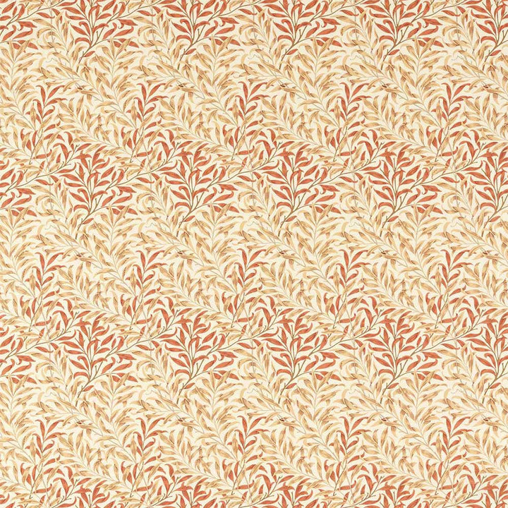 Willow Bough Russet & Wheat Fabric