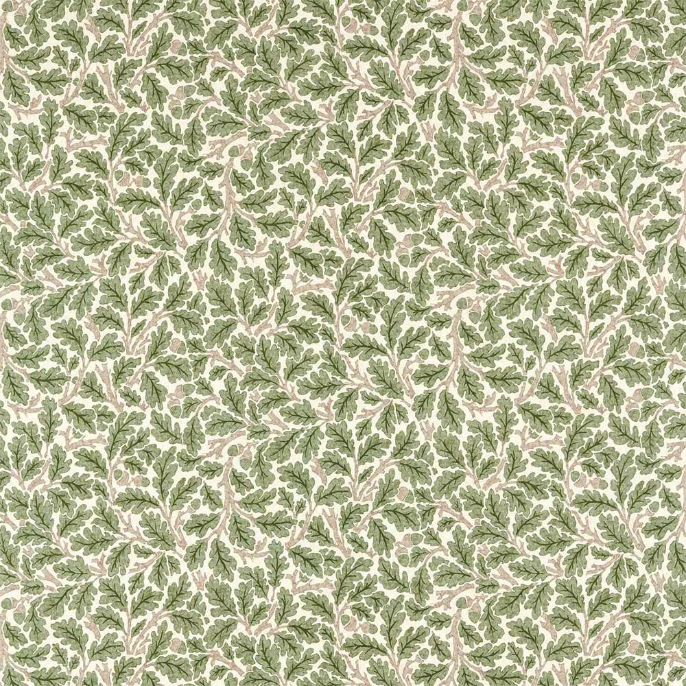 Oak Sage Green Fabric