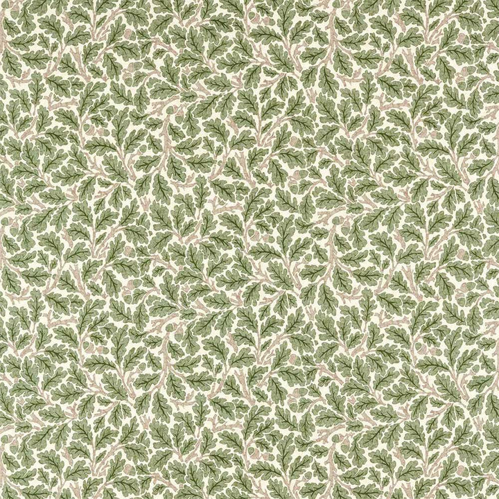 Oak Sage Green Fabric