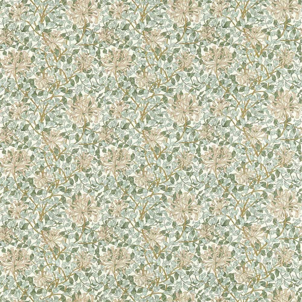 Honeysuckle Sage & Clay Fabric