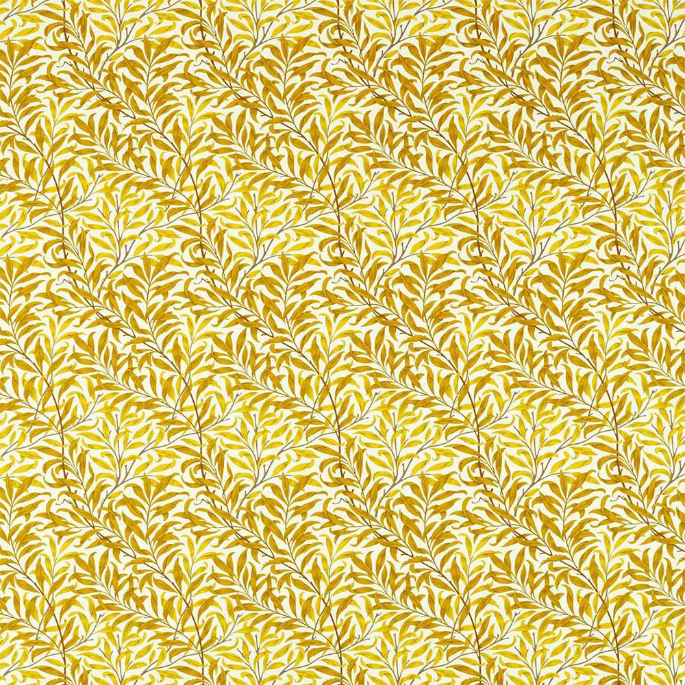 Willow Bough Summer Yellow Fabric